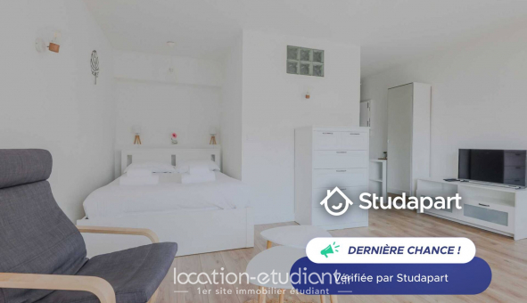 Logement tudiant Studio à Paris 17me arrondissement (75017)