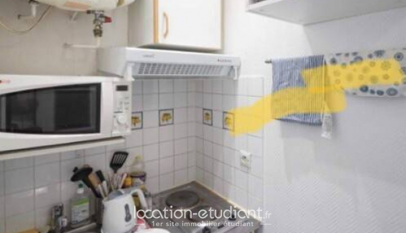 Logement tudiant Studio à Paris 17me arrondissement (75017)