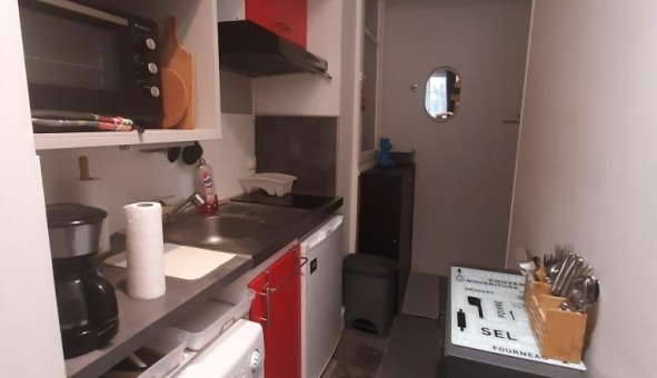 Logement tudiant Studio à Paris 17me arrondissement (75017)