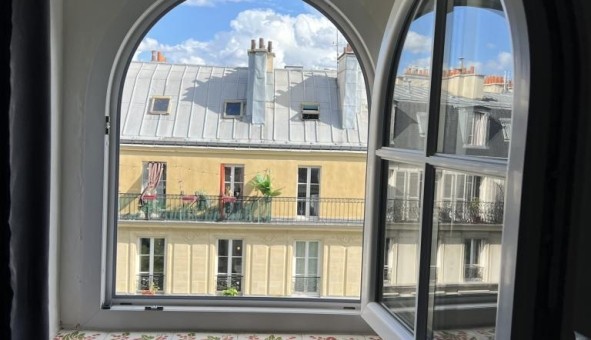 Logement tudiant Location Studio Vide Paris 17me arrondissement (75017)