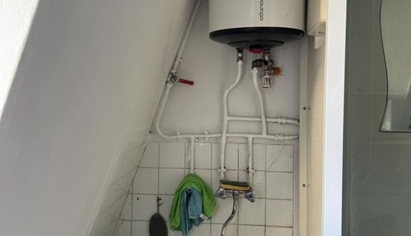 Logement tudiant Studio à Paris 17me arrondissement (75017)
