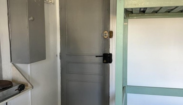 Logement tudiant Studio à Paris 17me arrondissement (75017)