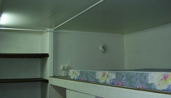 Logement tudiant Location Studio Vide Paris 17me arrondissement (75017)