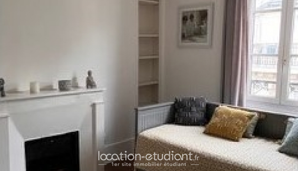 Logement tudiant Location Studio Meublé Paris 17me arrondissement (75017)