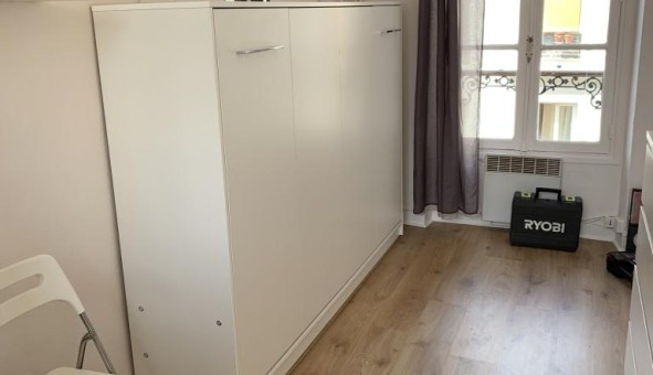 Logement tudiant Studio à Paris 17me arrondissement (75017)
