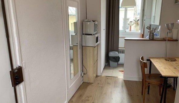 Logement tudiant Studio à Paris 17me arrondissement (75017)
