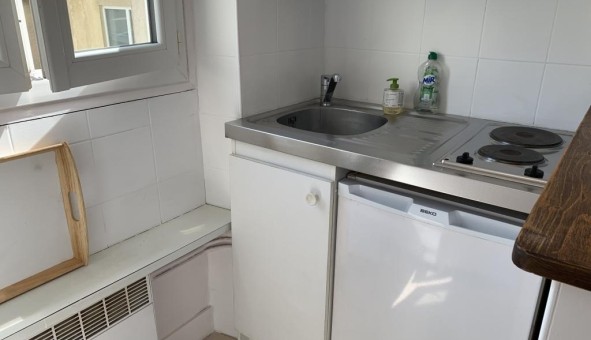 Logement tudiant Studio à Paris 17me arrondissement (75017)