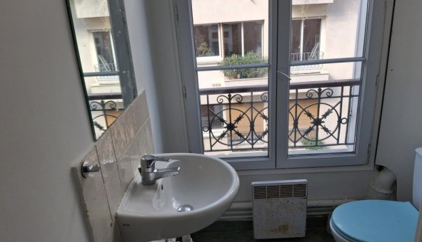 Logement tudiant Studio à Paris 17me arrondissement (75017)