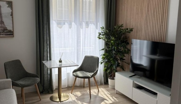 Logement tudiant Studio à Paris 17me arrondissement (75017)