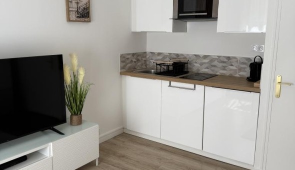 Logement tudiant Studio à Paris 17me arrondissement (75017)