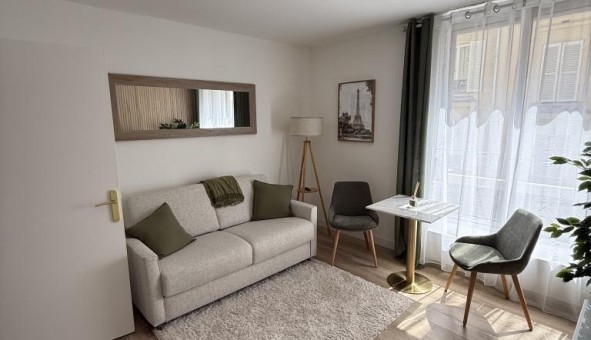 Logement tudiant Studio à Paris 17me arrondissement (75017)