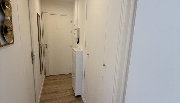 Logement tudiant Studio à Paris 17me arrondissement (75017)