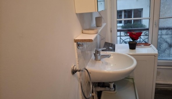 Logement tudiant Studio à Paris 17me arrondissement (75017)