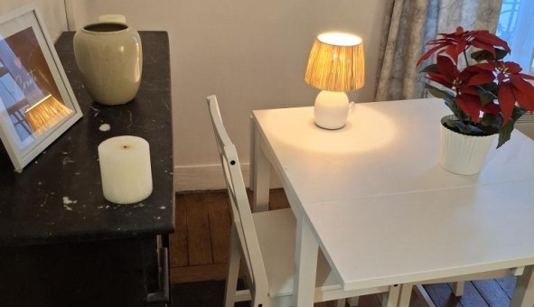 Logement tudiant Studio à Paris 17me arrondissement (75017)