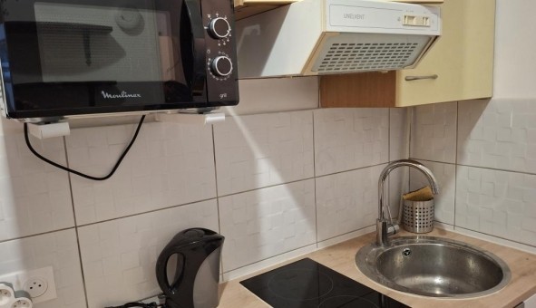 Logement tudiant Studio à Paris 17me arrondissement (75017)