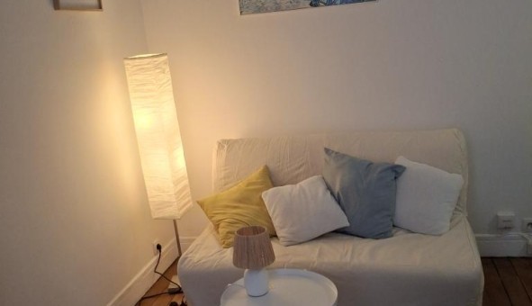 Logement tudiant Studio à Paris 17me arrondissement (75017)