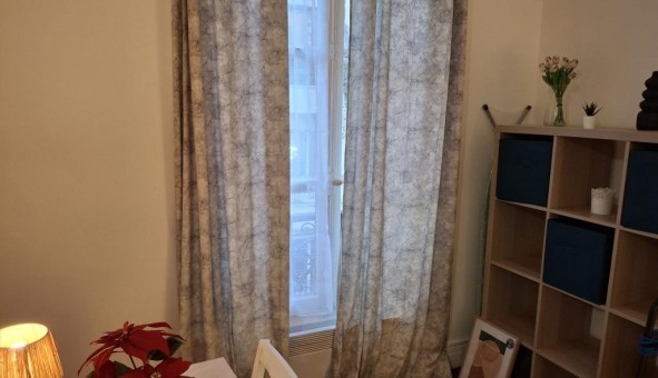 Logement tudiant Studio à Paris 17me arrondissement (75017)
