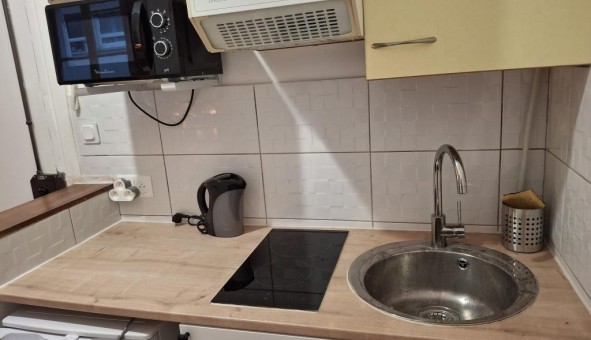 Logement tudiant Studio à Paris 17me arrondissement (75017)
