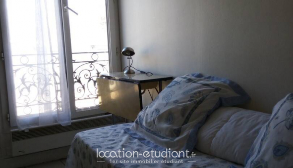 Logement tudiant Location Studio Meublé Paris 17me arrondissement (75017)
