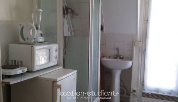 Logement tudiant Studio à Paris 17me arrondissement (75017)