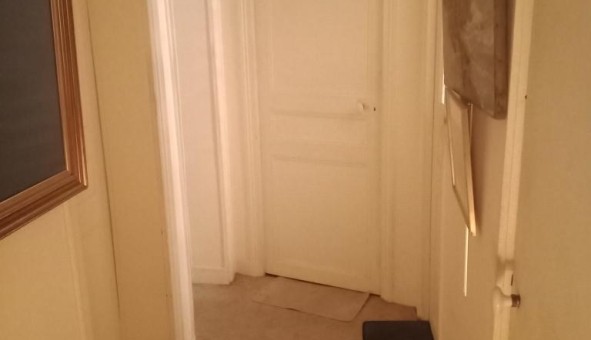 Logement tudiant Location Studio Vide Paris 17me arrondissement (75017)