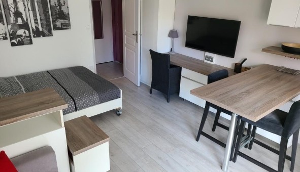 Logement tudiant Studio à Paris 17me arrondissement (75017)