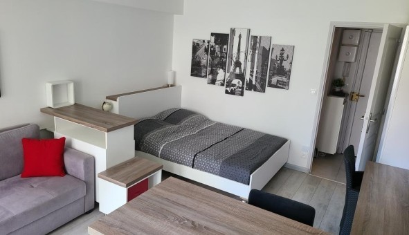 Logement tudiant Studio à Paris 17me arrondissement (75017)