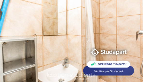 Logement tudiant Studio à Paris 17me arrondissement (75017)