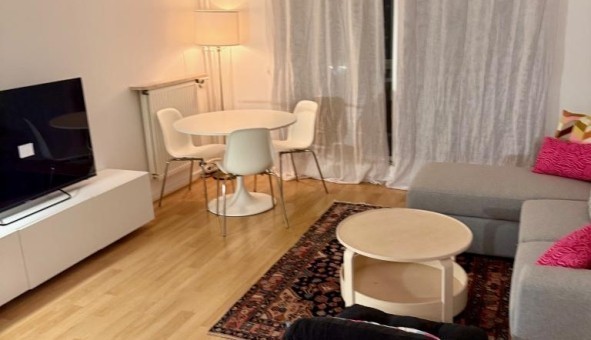 Logement �tudiant Studio &agrave; Paris 17�me arrondissement (75017)