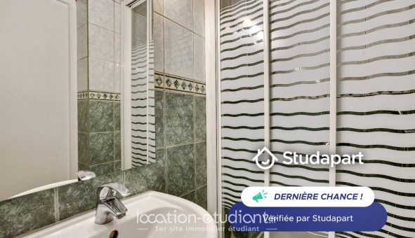 Logement tudiant Studio à Paris 17me arrondissement (75017)