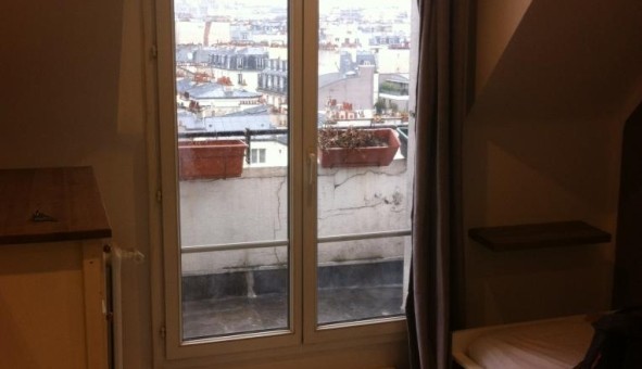 Logement �tudiant Studio &agrave; Paris 17�me arrondissement (75017)