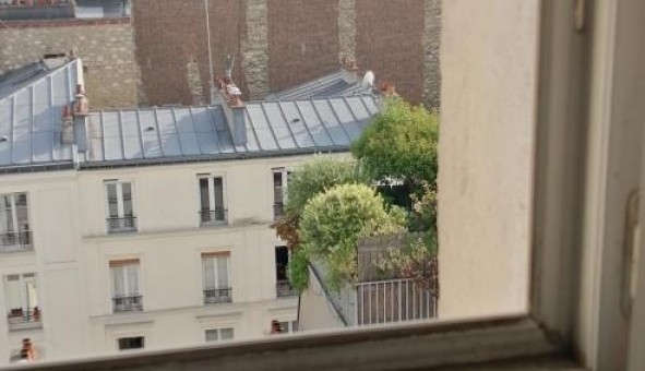 Logement �tudiant Studio &agrave; Paris 17�me arrondissement (75017)
