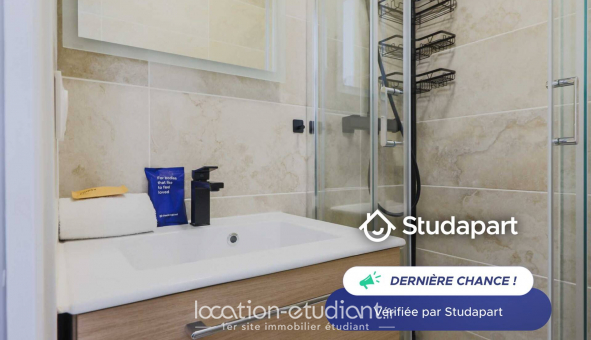 Logement tudiant Studio à Paris 17me arrondissement (75017)