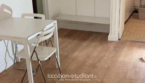 Logement tudiant Studio à Paris 17me arrondissement (75017)