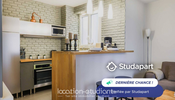 Logement étudiant Studio à Paris 17ème arrondissement (75017)