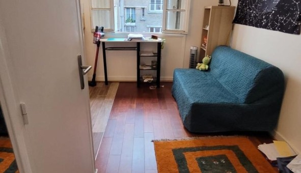 Logement �tudiant Location Studio Vide Paris 17�me arrondissement (75017)