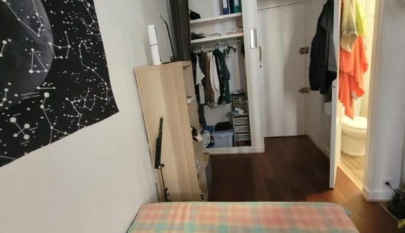 Logement �tudiant Studio &agrave; Paris 17�me arrondissement (75017)