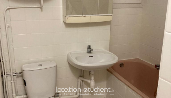 Logement �tudiant Studio &agrave; Paris 17�me arrondissement (75017)