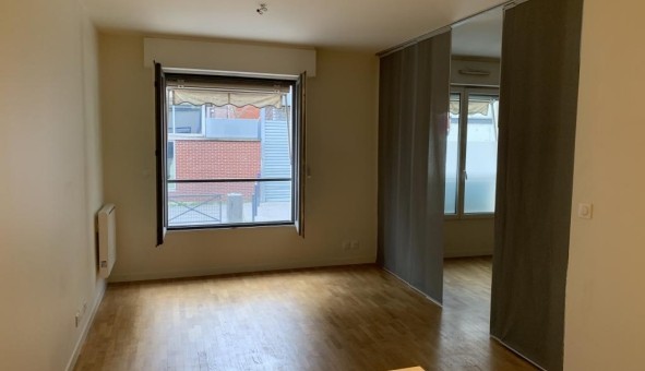Logement �tudiant Studio &agrave; Paris 17�me arrondissement (75017)