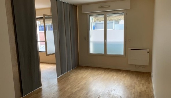Logement �tudiant Studio &agrave; Paris 17�me arrondissement (75017)