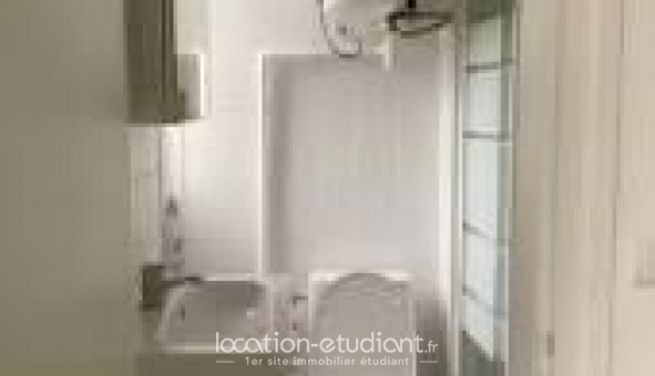Logement �tudiant Studio &agrave; Paris 17�me arrondissement (75017)