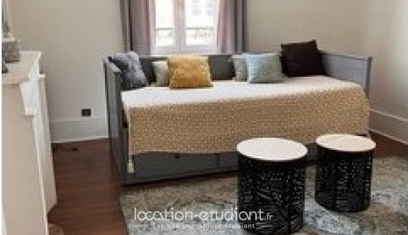 Logement �tudiant Studio &agrave; Paris 17�me arrondissement (75017)