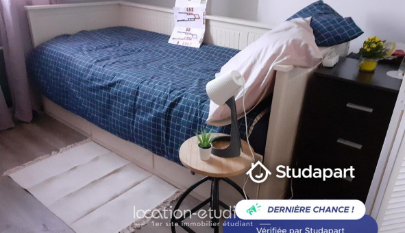 Logement �tudiant Studio &agrave; Paris 17�me arrondissement (75017)