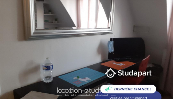 Logement �tudiant Studio &agrave; Paris 17�me arrondissement (75017)