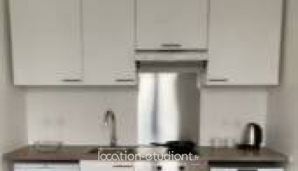 Logement �tudiant Studio &agrave; Paris 17�me arrondissement (75017)