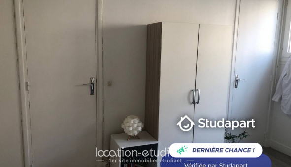Logement �tudiant Studio &agrave; Paris 17�me arrondissement (75017)