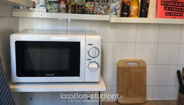 Logement �tudiant Studio &agrave; Paris 17�me arrondissement (75017)