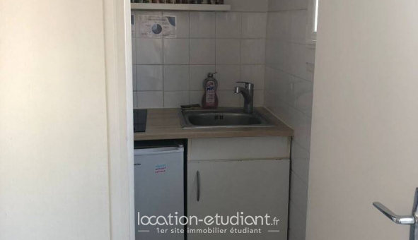Logement �tudiant Studio &agrave; Paris 17�me arrondissement (75017)