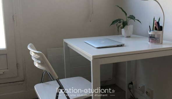 Logement �tudiant Studio &agrave; Paris 17�me arrondissement (75017)