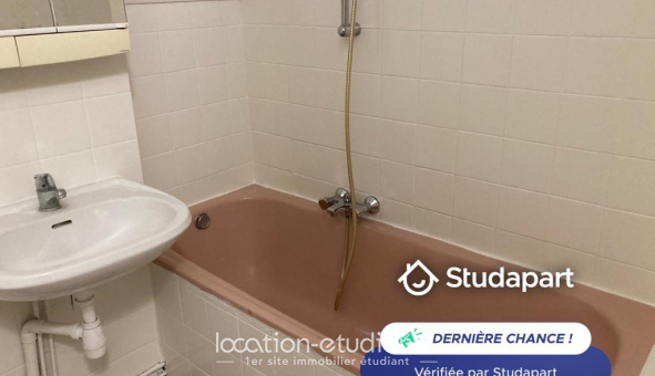 Logement �tudiant Studio &agrave; Paris 17�me arrondissement (75017)